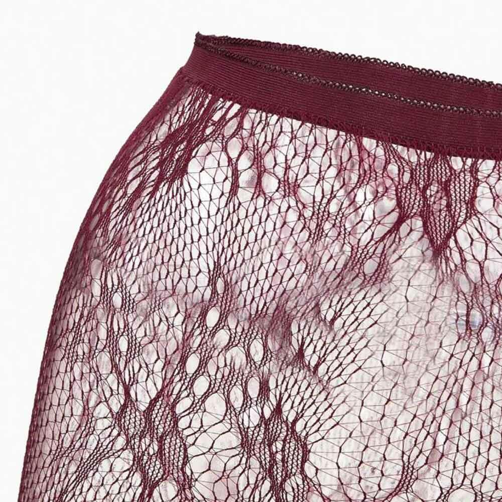 جوراب شلواری زنانه گیپور ریور (River) از برند شین Shein