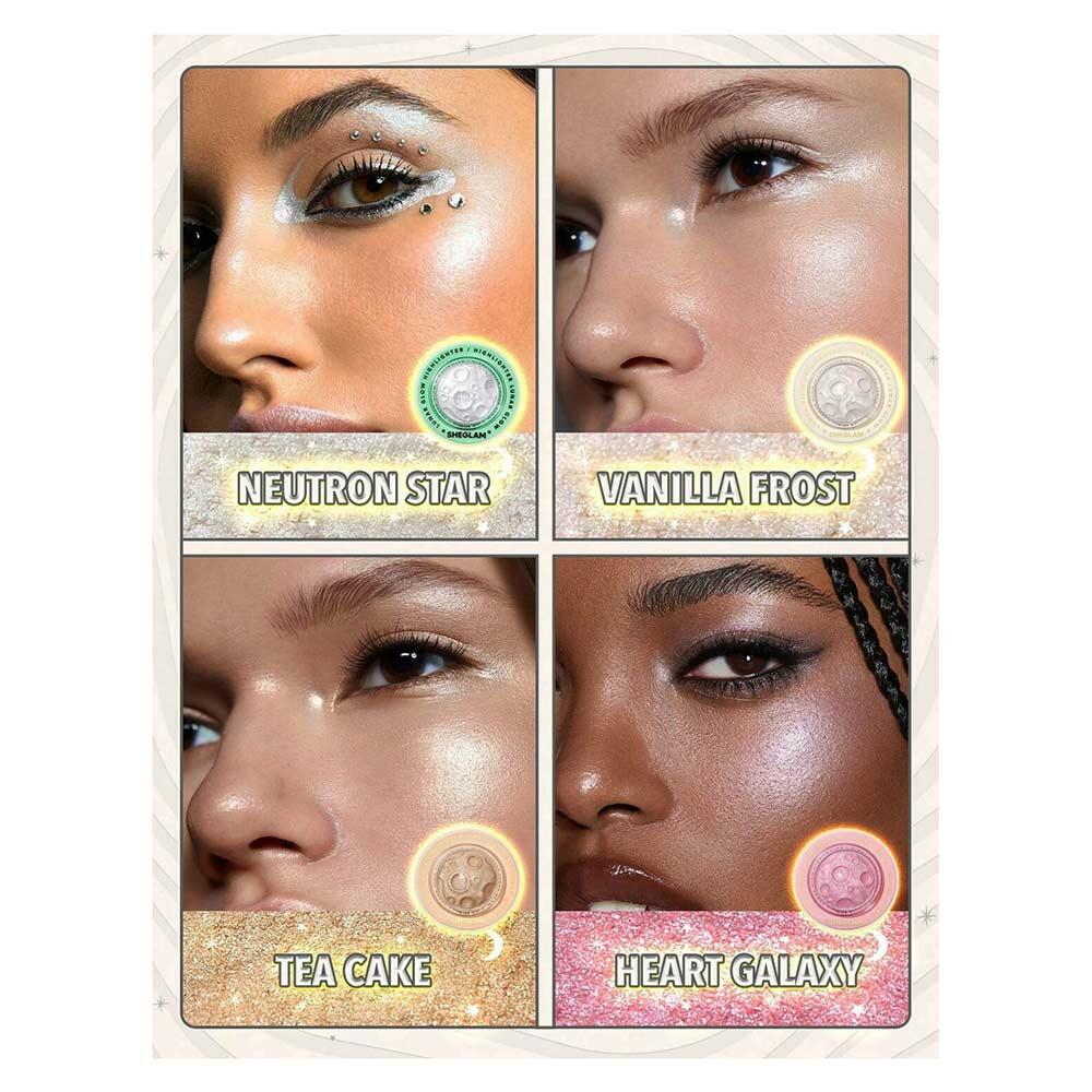 هایلایتر فضایی شیگلم (Sheglam)