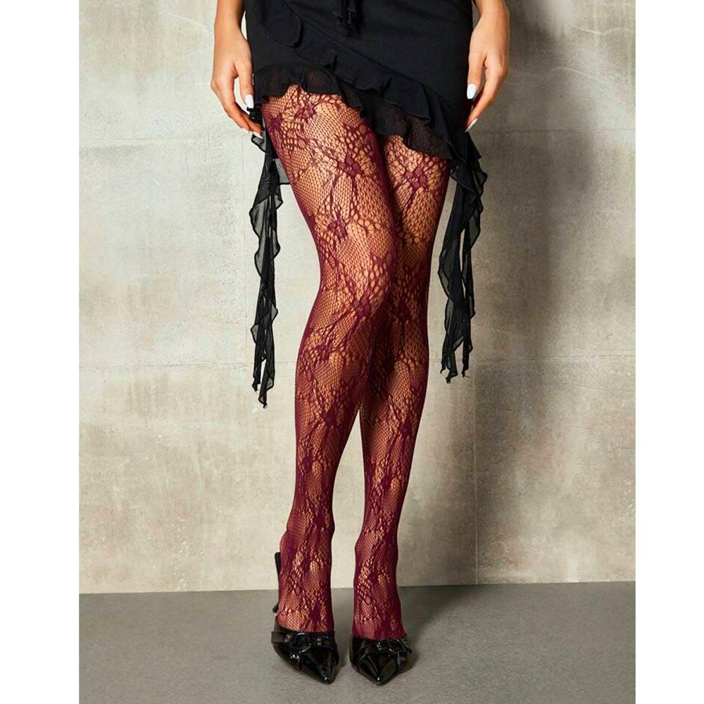 جوراب شلواری زنانه گیپور ریور (River) از برند شین Shein