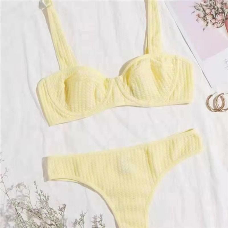 ست لباس زیر زنانه راحتی میلور (Milor)