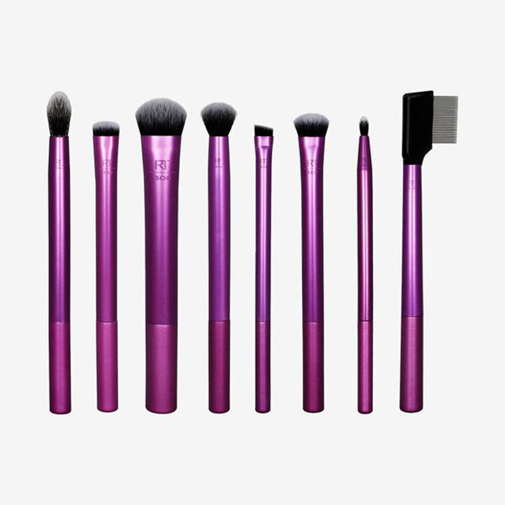 ست براش آرایش چشم ریل تکنیک (Real Techniques)