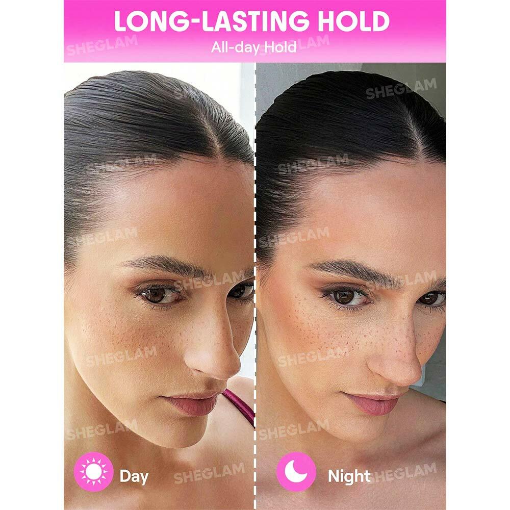 ژل و استیک وزگیر قوی مو شیگلم (SHEGLAM )