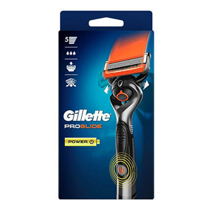 خود تراش مدل Fusion Proglide Power ژیلت (gillette)