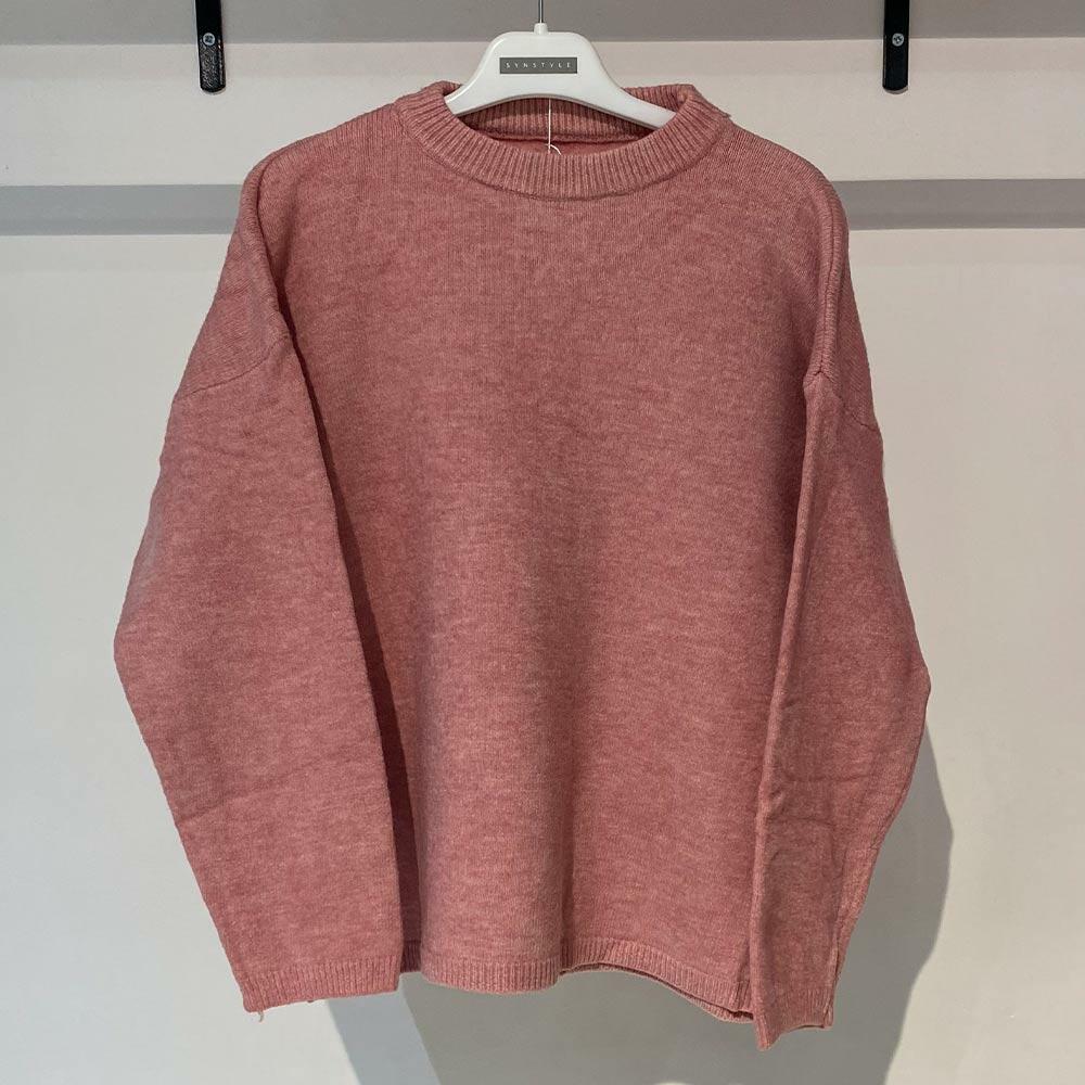 بافت زنانه صورتی برفکی Fall 63