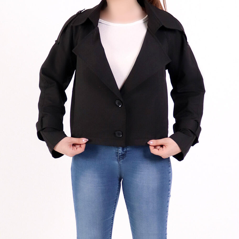 کت کوتاه زنانه بارانی بارنس (Barnes)