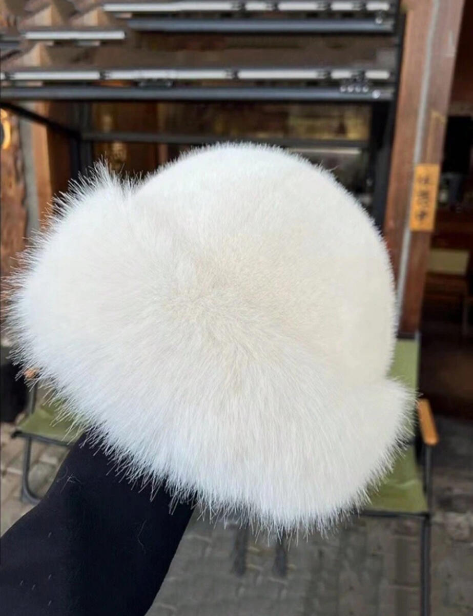 کلاه پشمی مدل روسی راشا (Rusha) شین