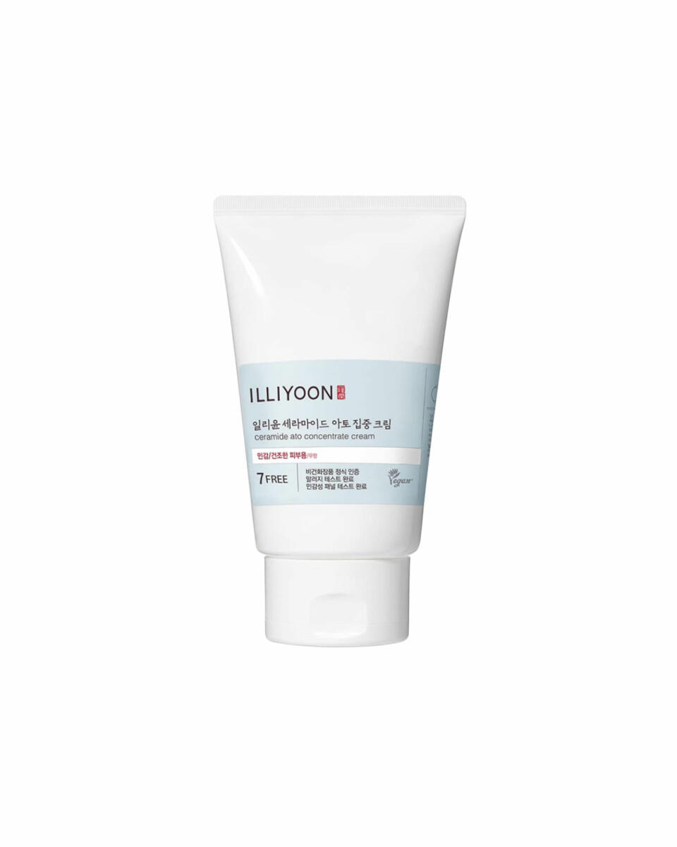 کرم مرطوب کننده حاوی سراماید ایلیون (Illiyoon)
