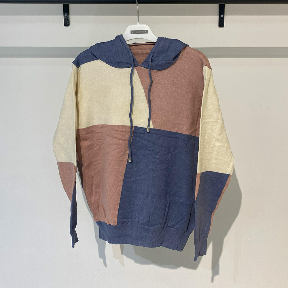 بافت زنانه کلاهدار Fall 56