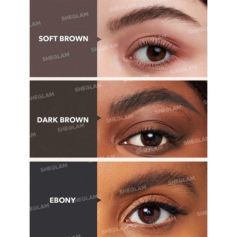 پماد ابروی ضد آب BOSS BROW شیگلم (SHEGLAM)