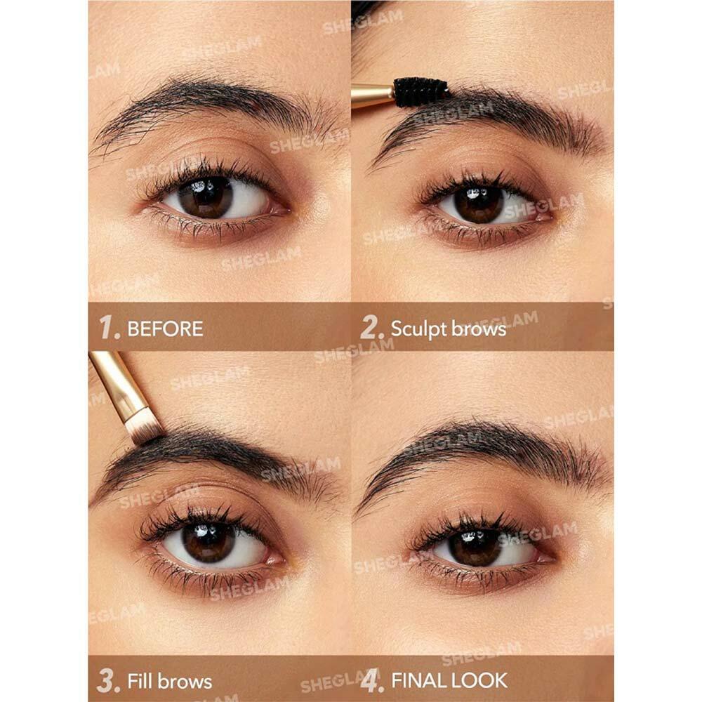 پماد ابروی ضد آب BOSS BROW شیگلم (SHEGLAM)