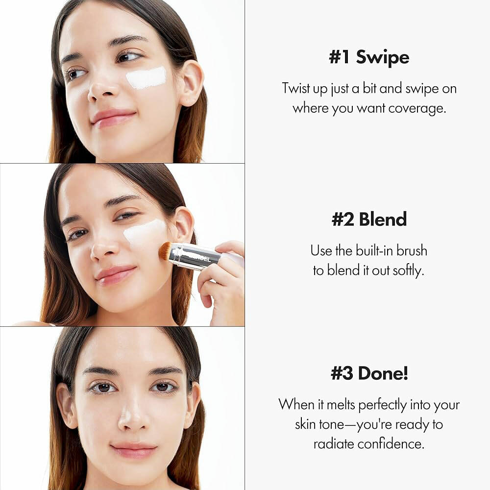 کرم پودر استیکی الرول (ELROEL)