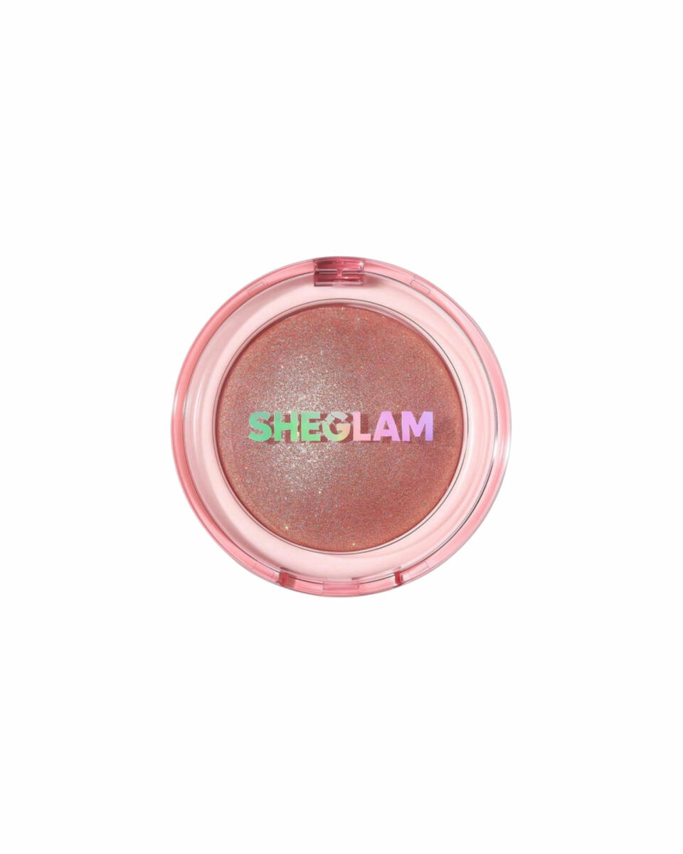 هایلایتر آدامسی شیگلم_(Glowchi bouncy highlighter sheglam)