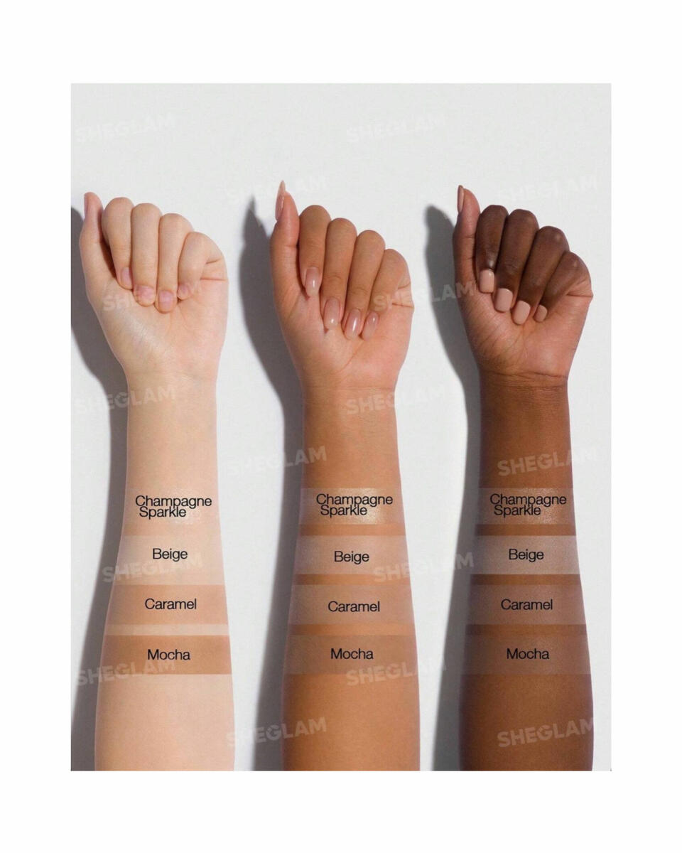 کانتور هایلایتر هایپر اسکالپ شیگلم (sheglam)