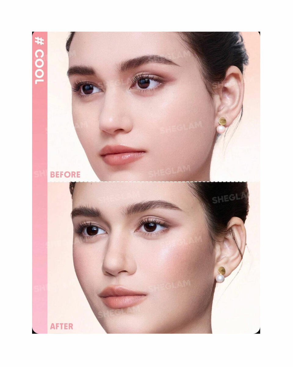 کانتور هایلایتر هایپر اسکالپ شیگلم (sheglam)