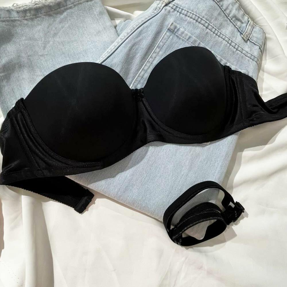 سوتین زنانه دکلته کاپدار ریانا (Riana)