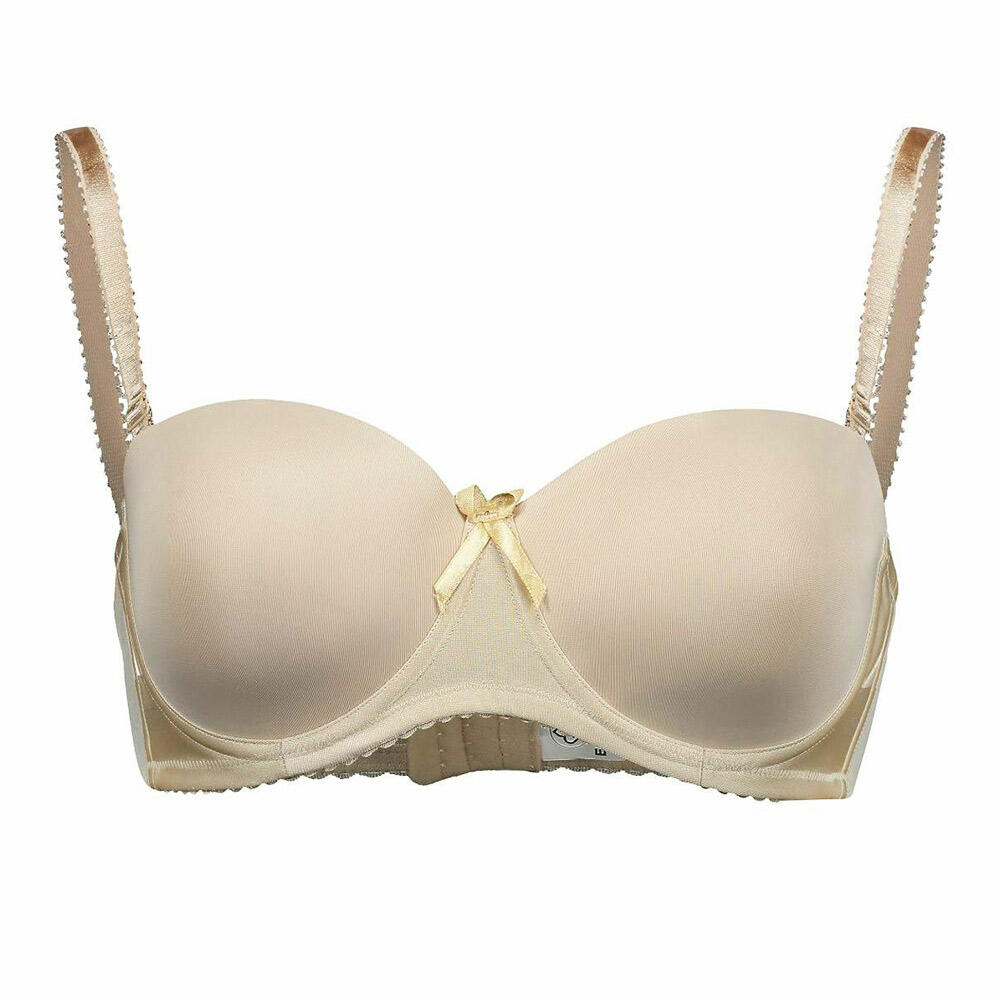 سوتین زنانه دکلته کاپدار ریانا (Riana)