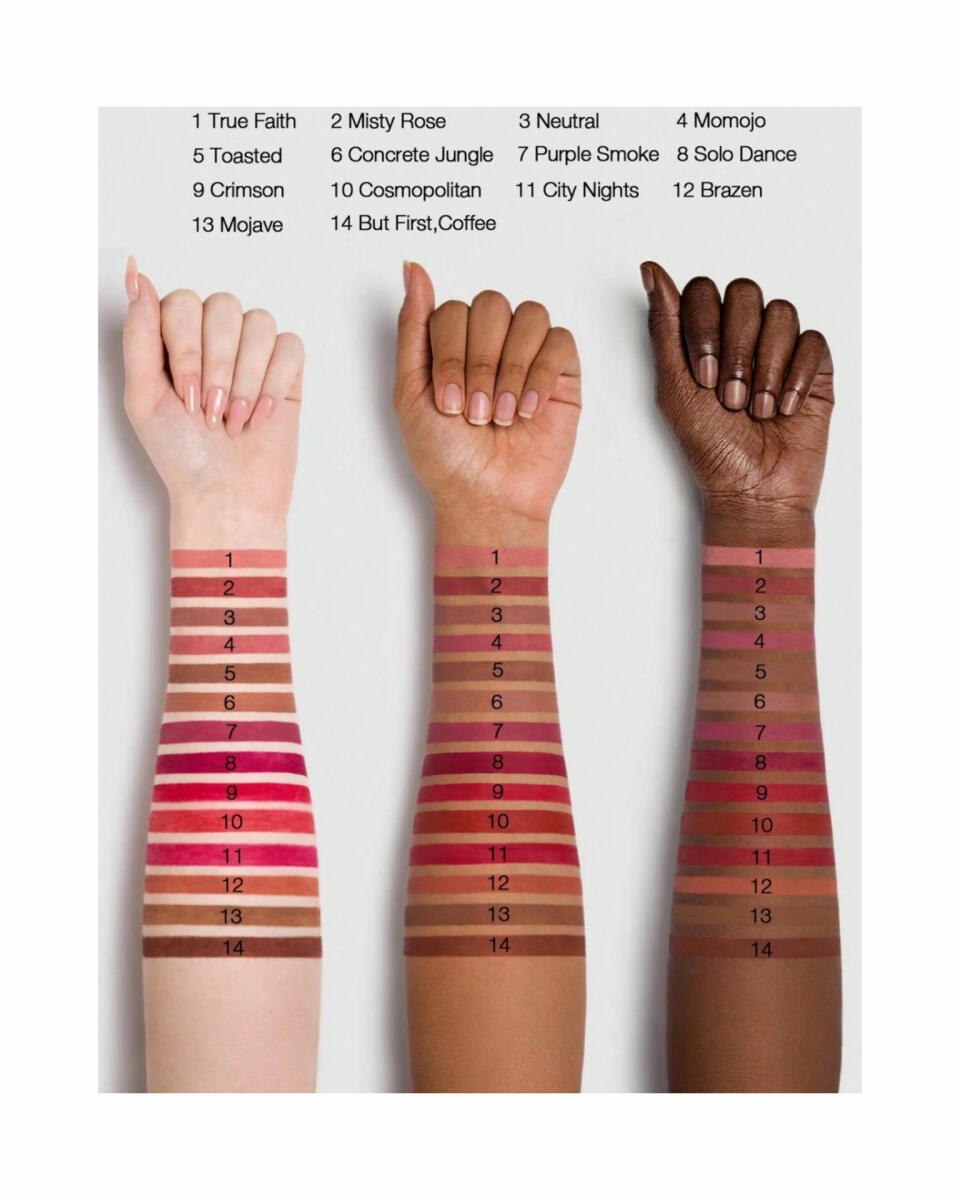 مداد خط لب  تراش دار شیگلم (Sheglam)