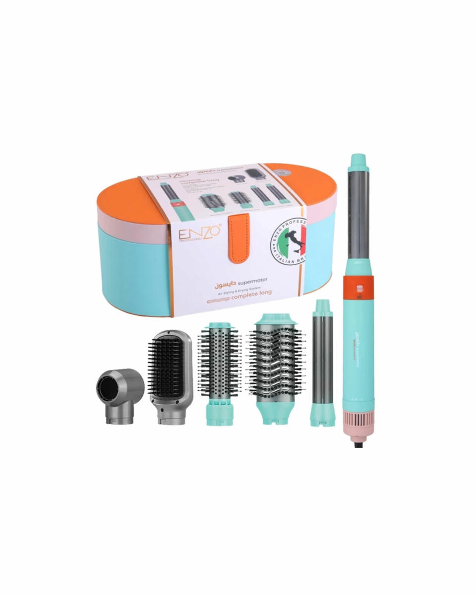 سشوار دایسون مارک انزو پروفیشنال ایتالیا (ENZO)