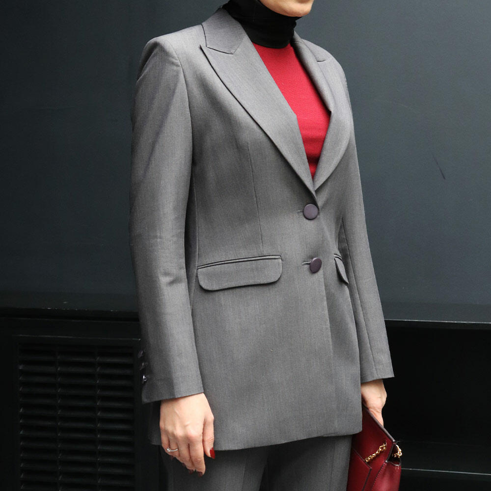 کت شلوار زنانه کارا (Kara) کد 5323