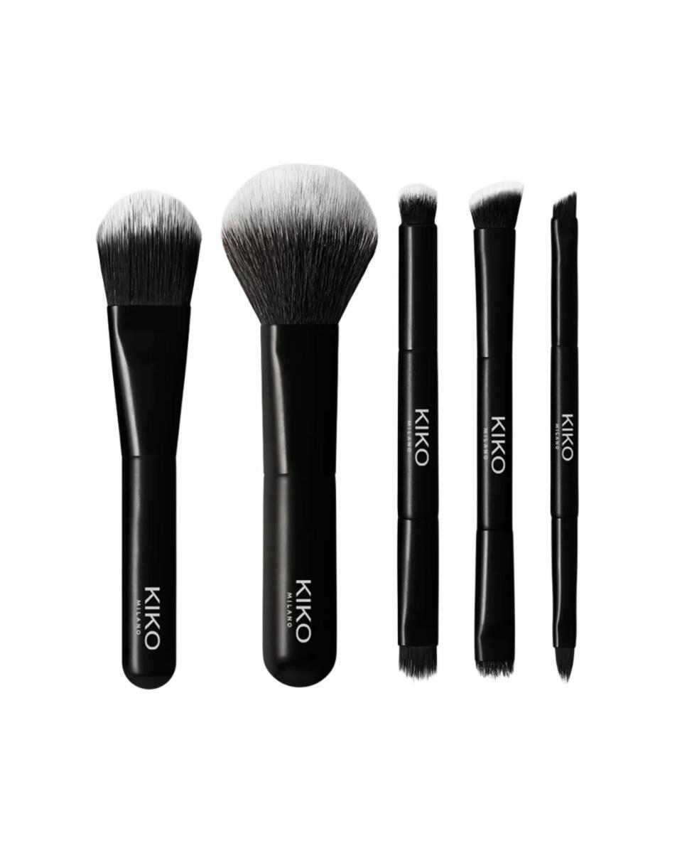 کیت براش مسافرتی کیکو میلانو  (Kiko Milano)