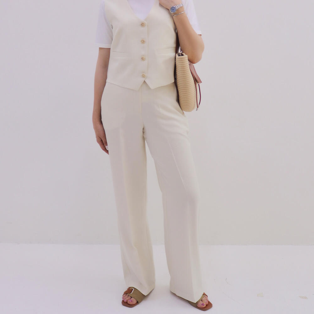 وست زنانه لینن رز ول (Rose Well)