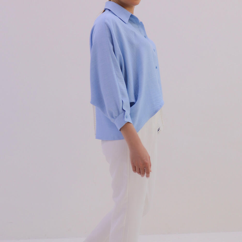 شومیز زنانه کیمونو آیلی (Aylie) سین استایل