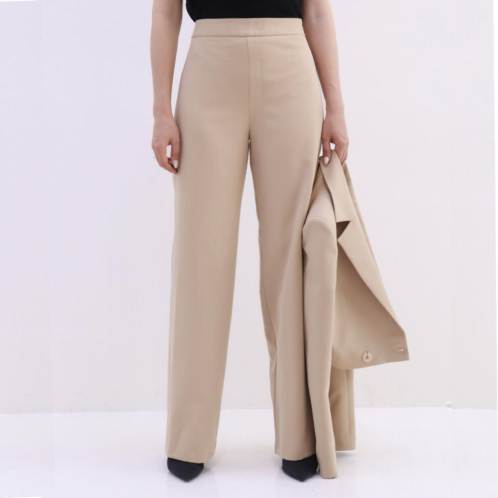 شلوار زنانه کرپ راسته رایحیل (Ryhill) کد 6182