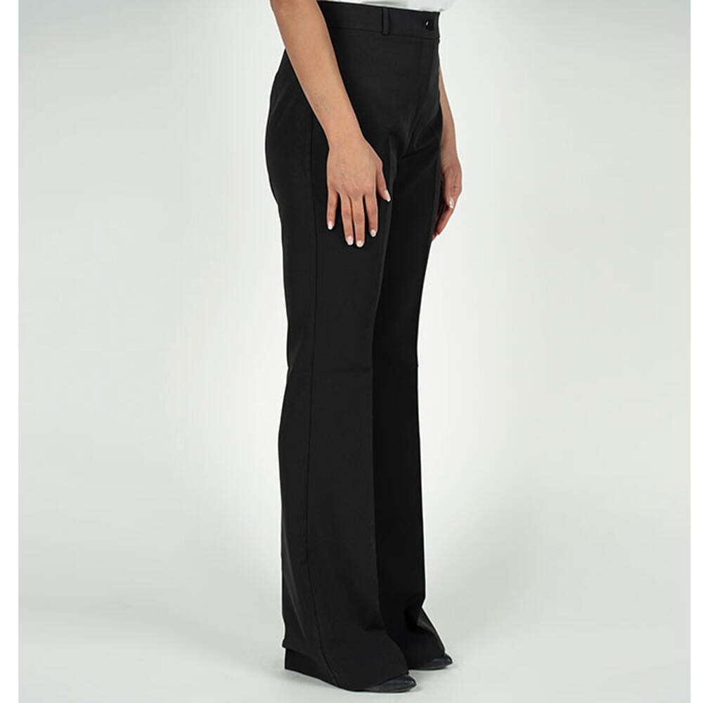 شلوار زنانه بوت کات آیسل (Aysel) کد 99925