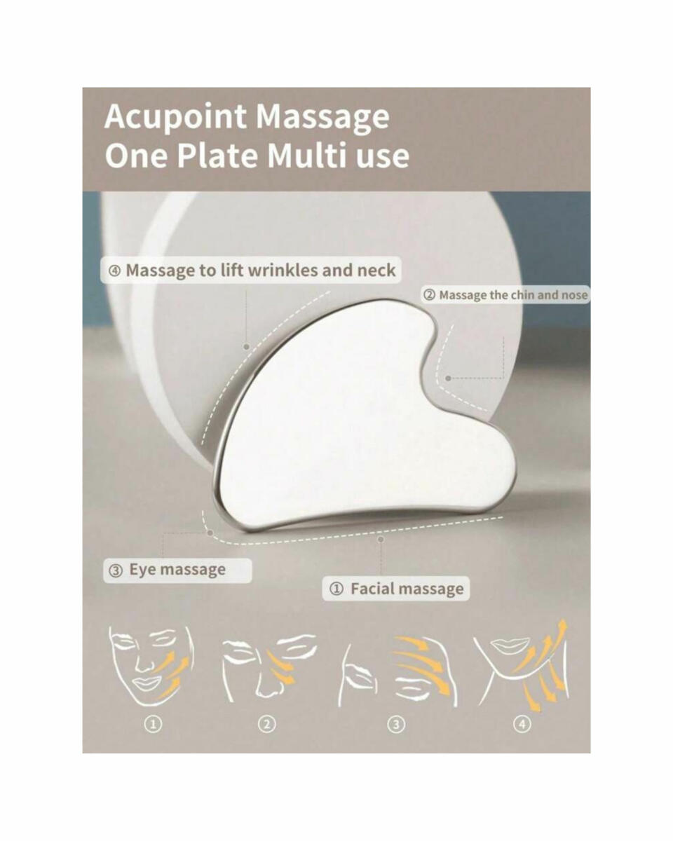 گواشا استیل شین (Shein)