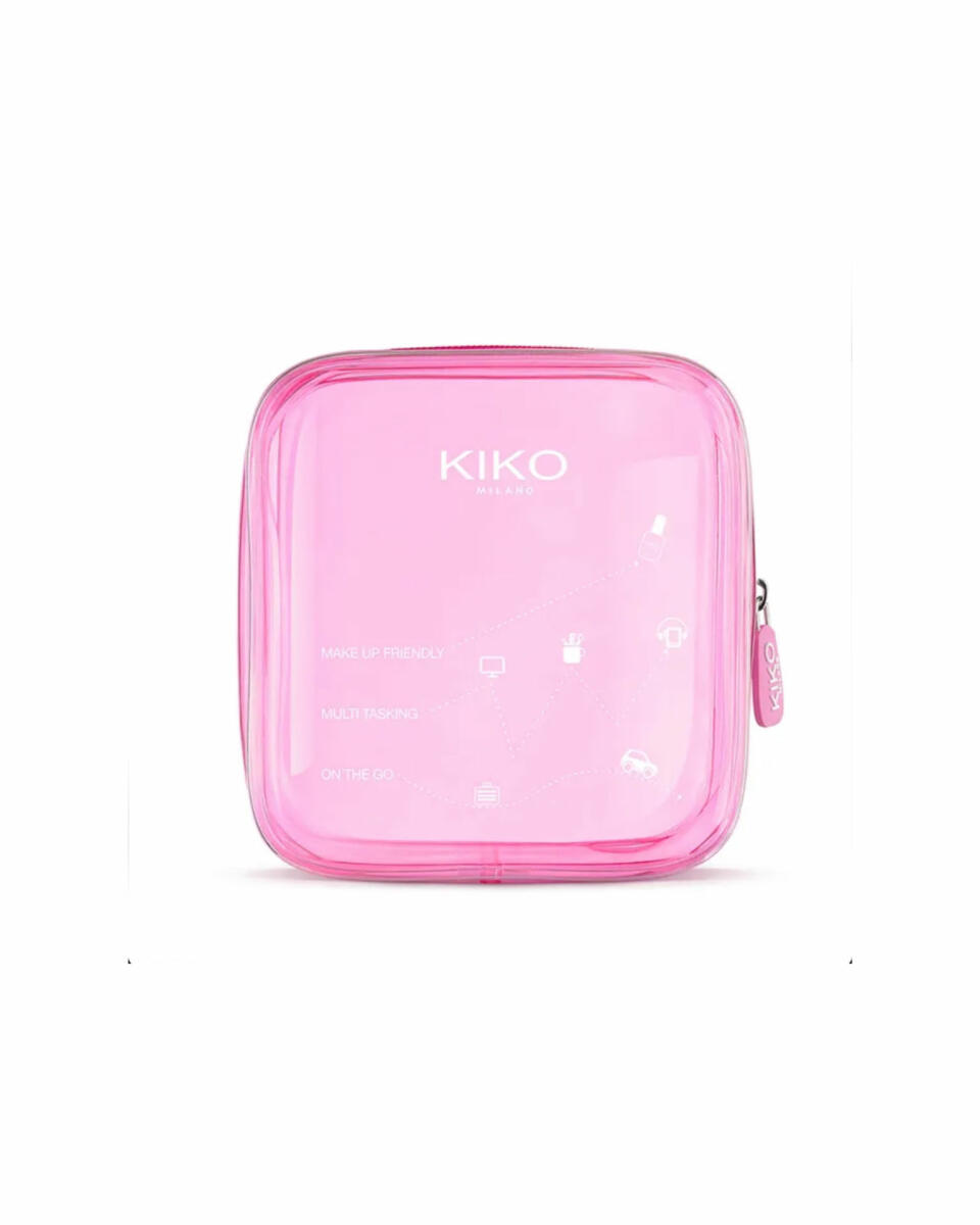 کیف لوازم آرایشی اورجینال کیکو (KIKO)