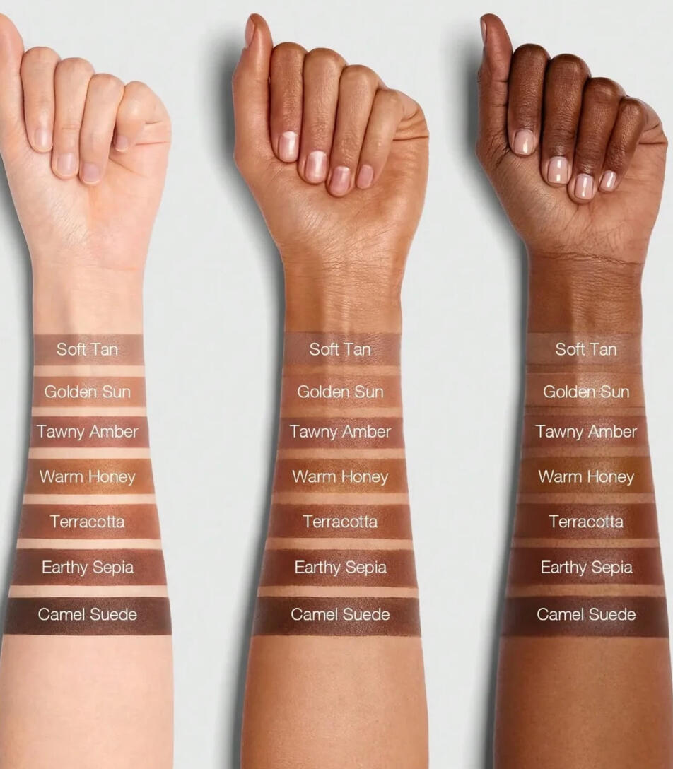 کانتور استیکی شیگلم (SHEGLAM)