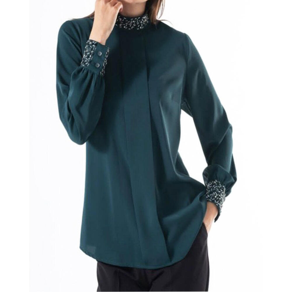 شومیز زنانه جواهردوزی لیلی (Lili) کد 2327