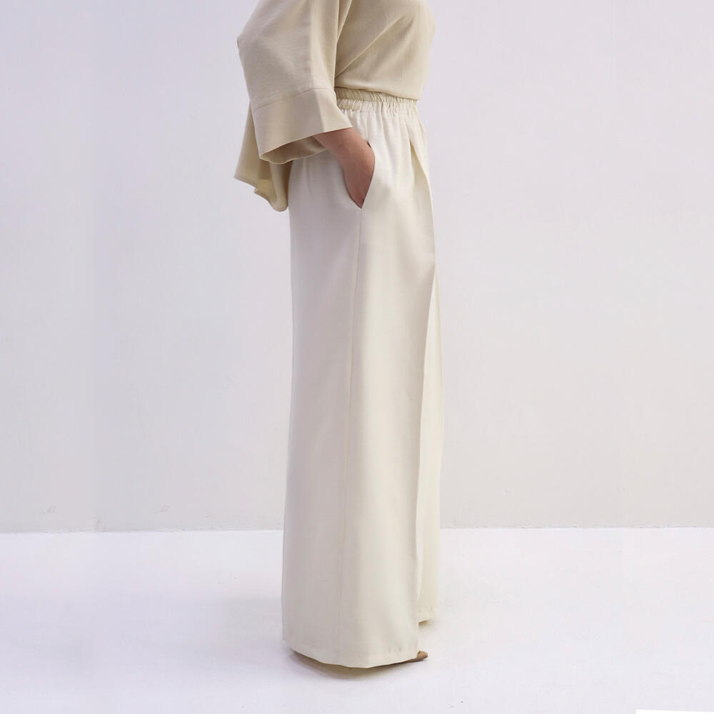 شلوار زنانه بگ لینن رایلی (Rylie) سین استایل