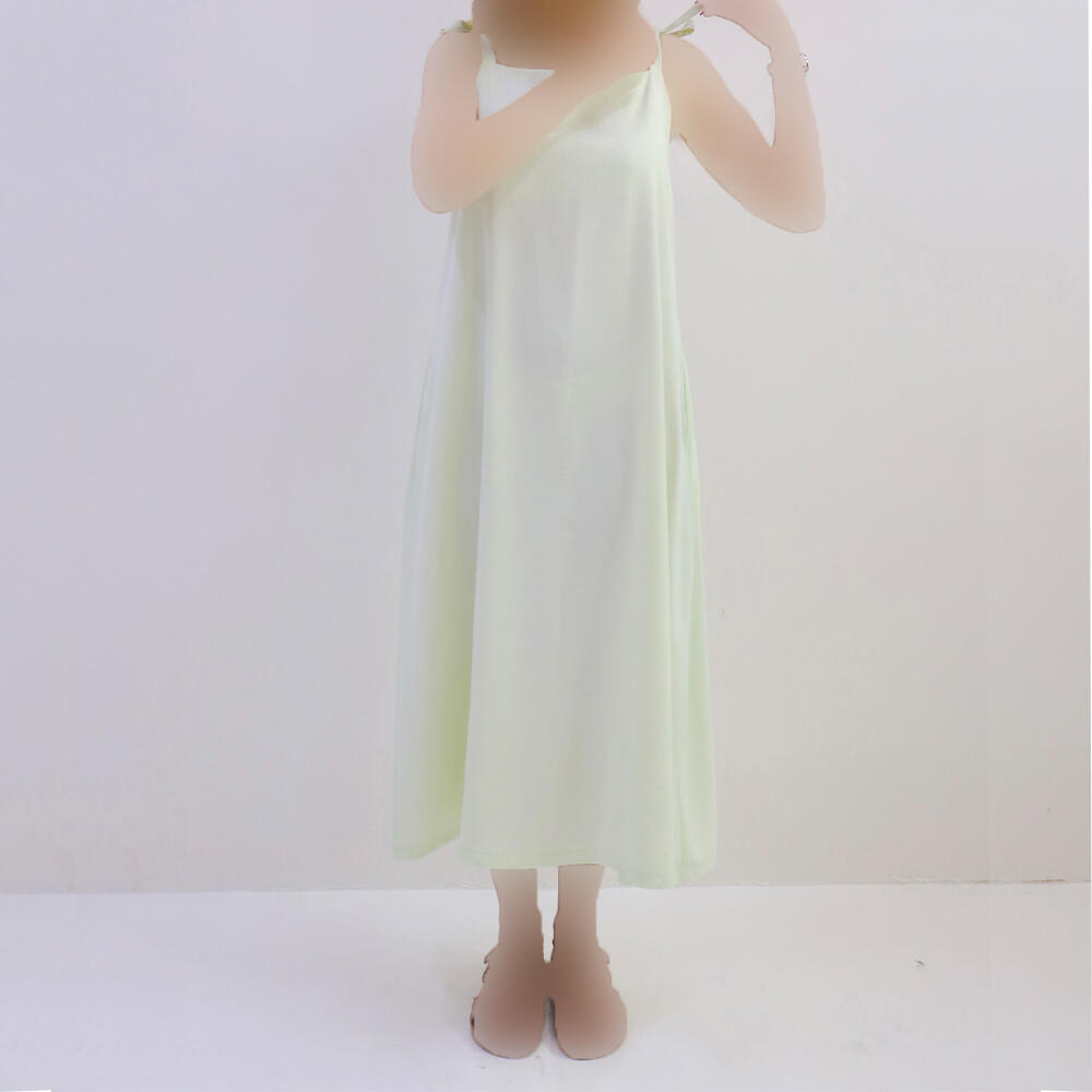 پیراهن زنانه ی دوبنده ی بلند تابستانی هالیدی (Holiday) سین استایل