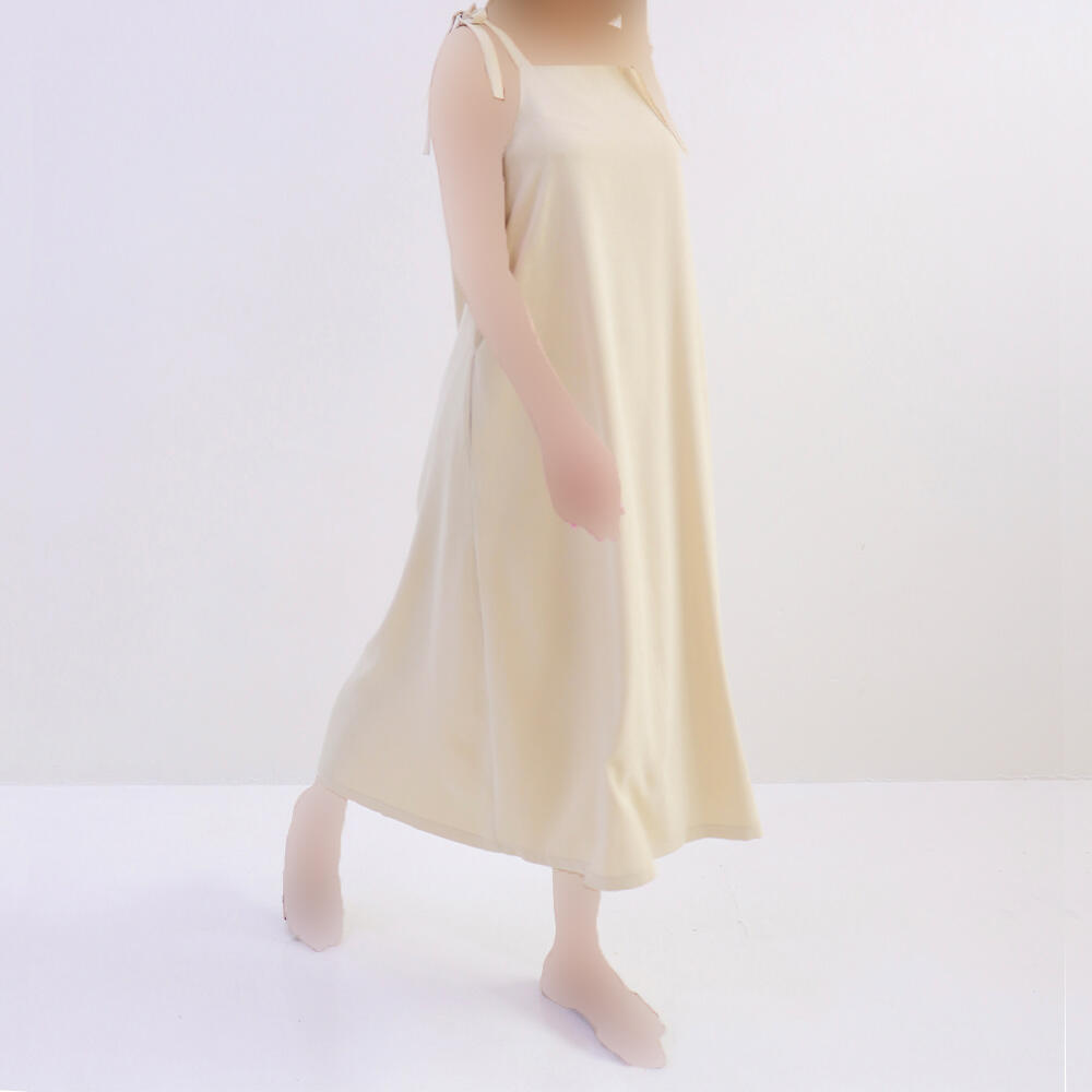 پیراهن زنانه ی دوبنده ی بلند تابستانی هالیدی (Holiday) سین استایل