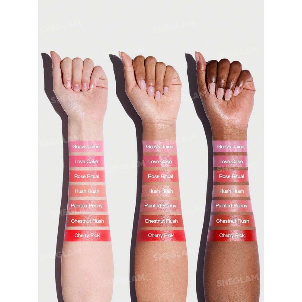 رژگونه استیکی کره ای شیگلم (SHEGLAM)