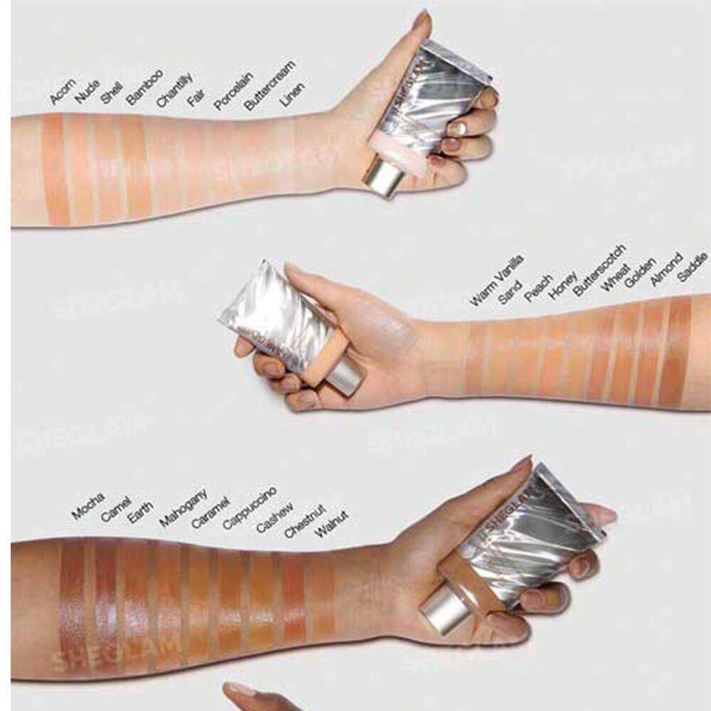 تینت پوست با ضد آفتاب شیگلم (Sheglam)