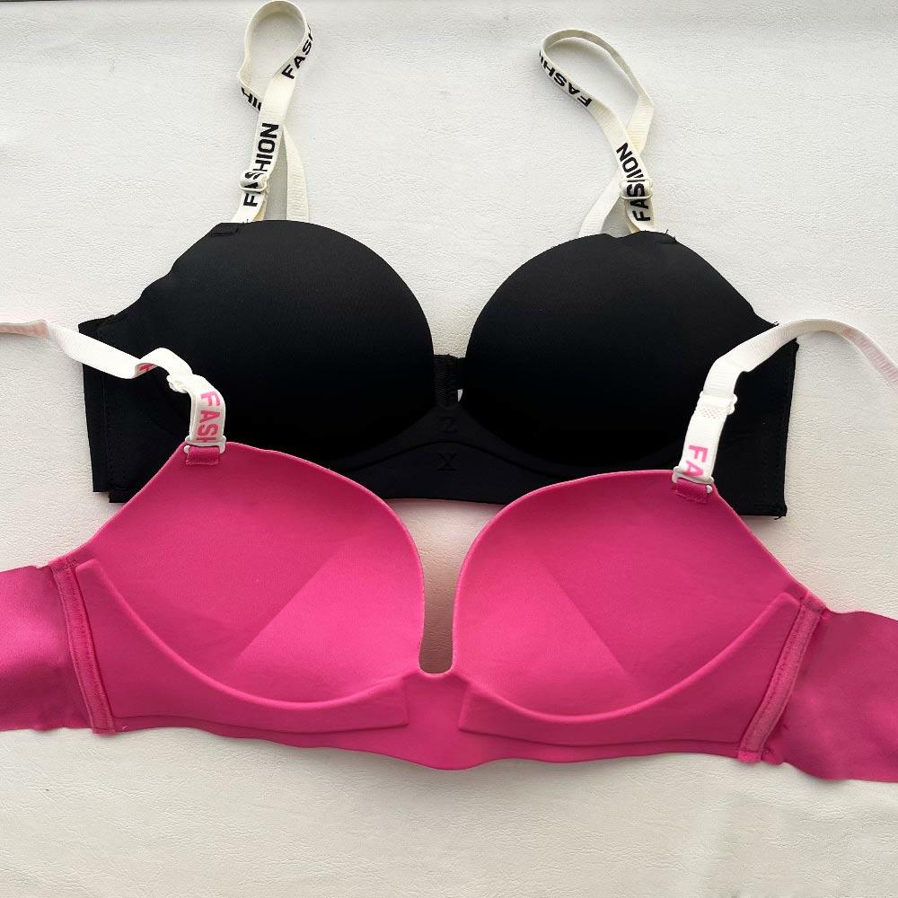 ست لباس زیر زنانه اسفنجی مجنتا (Magena)