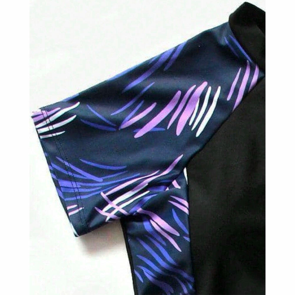 مایو زنانه یک تکه دامندار ویدار (Vidar) از برند شین Shein