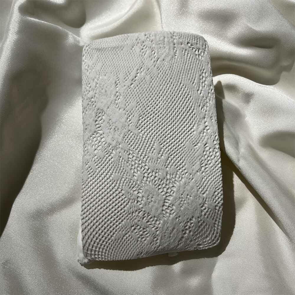 جوراب شلواری زنانه گیپور میکل (Mickel) برند شین Shein