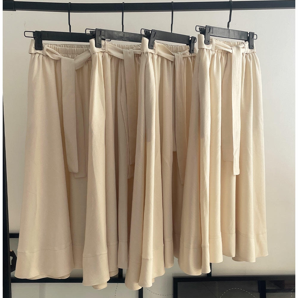 دامن زنانه لینن کره‌ای لیندی (Lindy) سین استایل