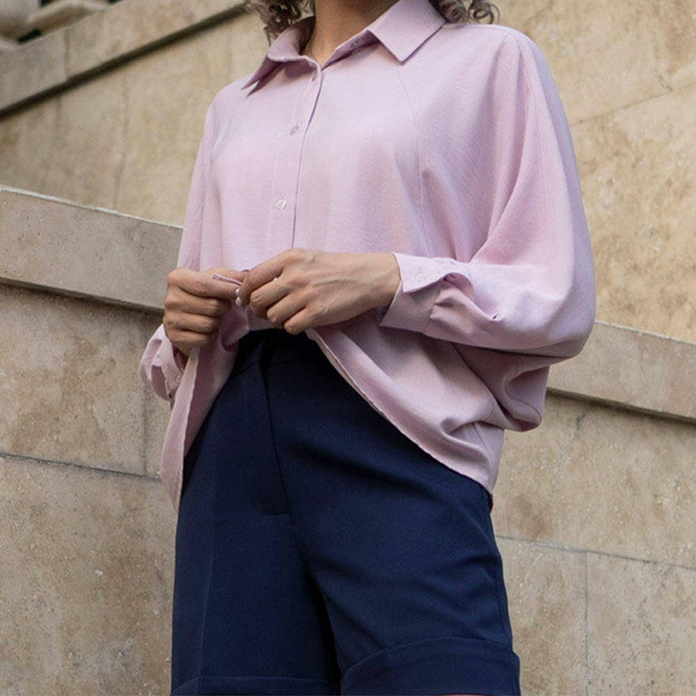 شومیز زنانه کیمونو آیلی (Aylie) سین استایل