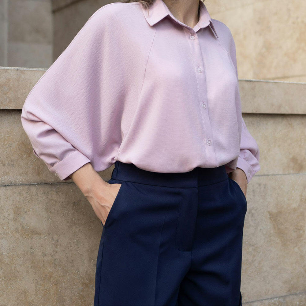 شومیز زنانه کیمونو آیلی (Aylie) سین استایل