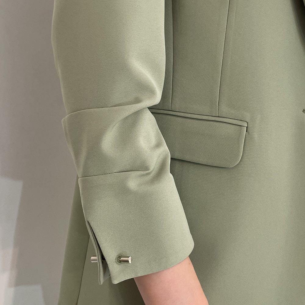 کت و شلوار زنانه کرپ استیفانو (Stefano) کد 5262