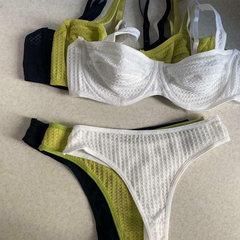 ست لباس زیر زنانه راحتی میلور (Milor)