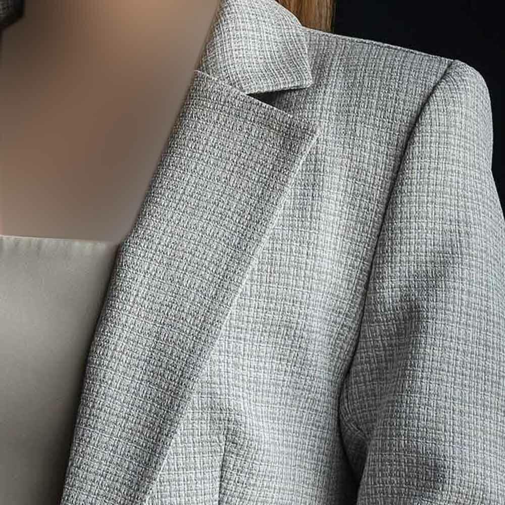 کت زنانه شنل لالیک (Lalic) سین استایل