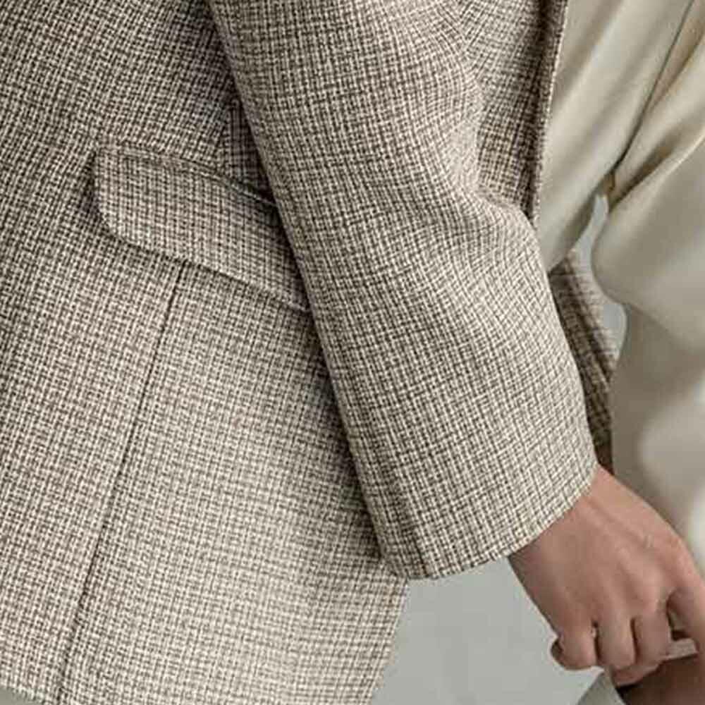 کت زنانه شنل لالیک (Lalic) سین استایل