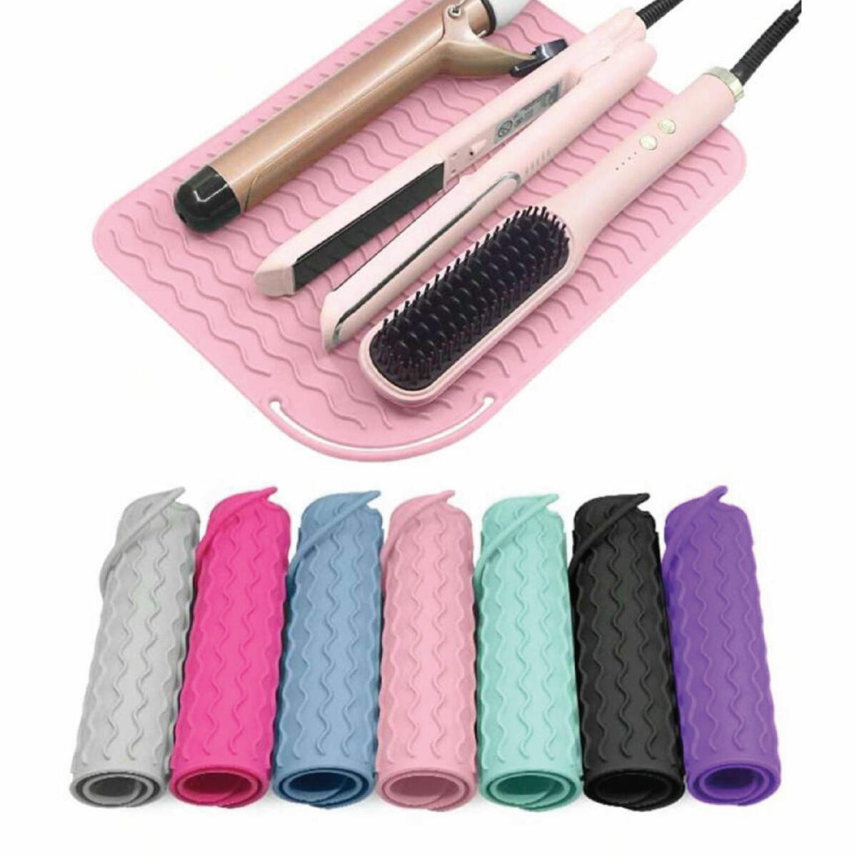 پد سیلیکونی مقاوم در برار حرارت ریو ( Rio )