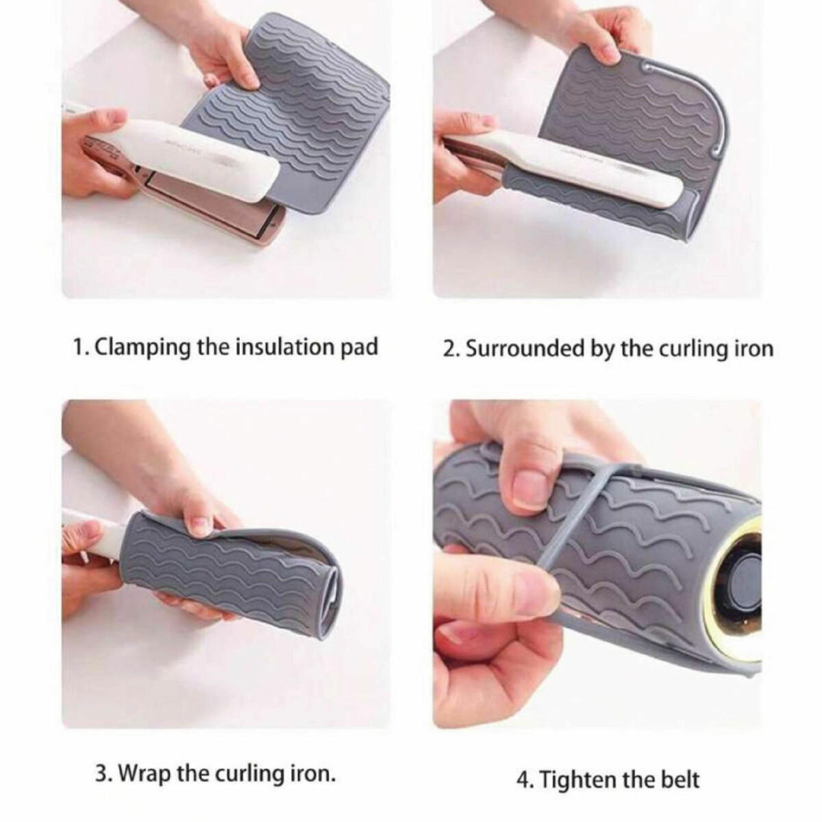 پد سیلیکونی مقاوم در برار حرارت ریو ( Rio )