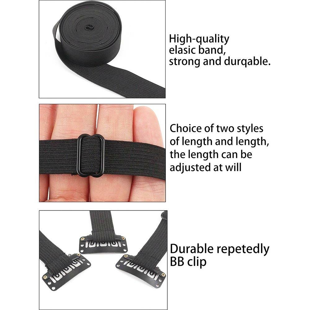 کش لیفت چشم و ابرو با کلیپس نامرئی میوان (Mivan)